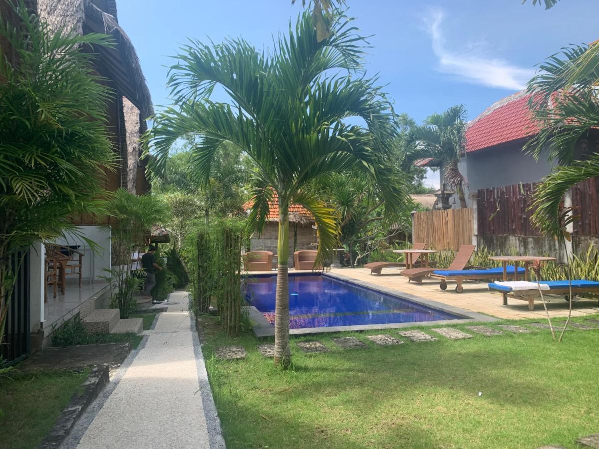 Jona Bungalow Sakti Exterior photo