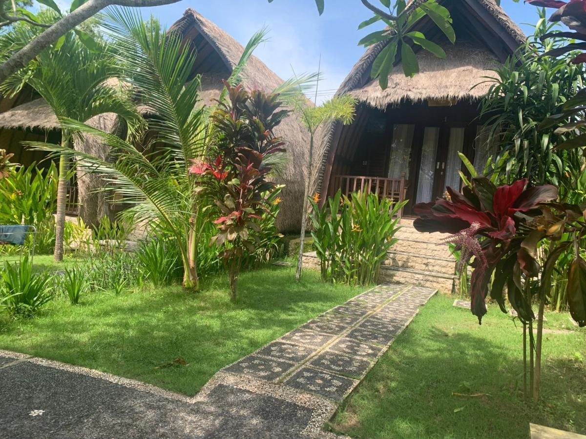 Jona Bungalow Sakti Exterior photo