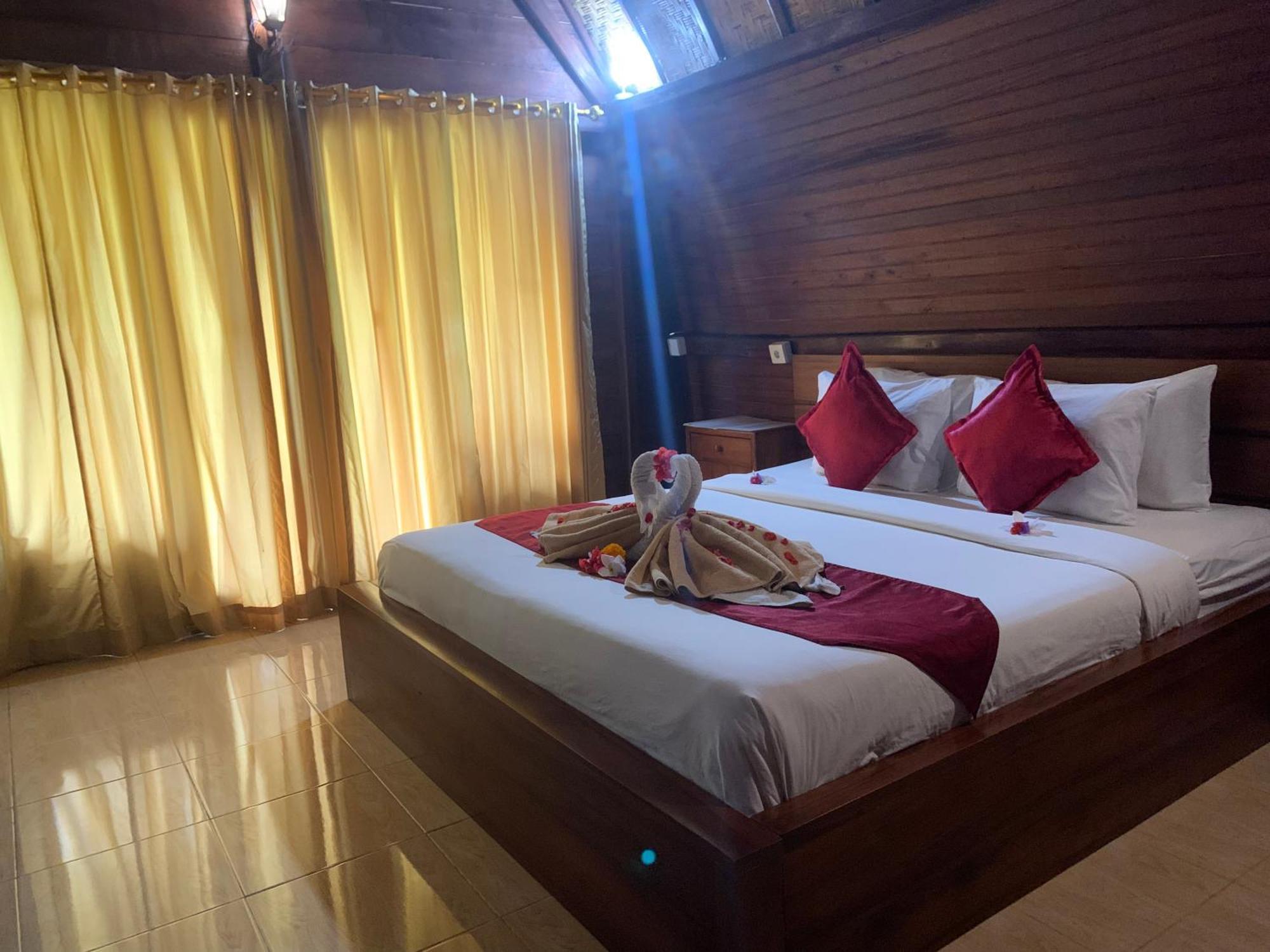 Jona Bungalow Sakti Exterior photo