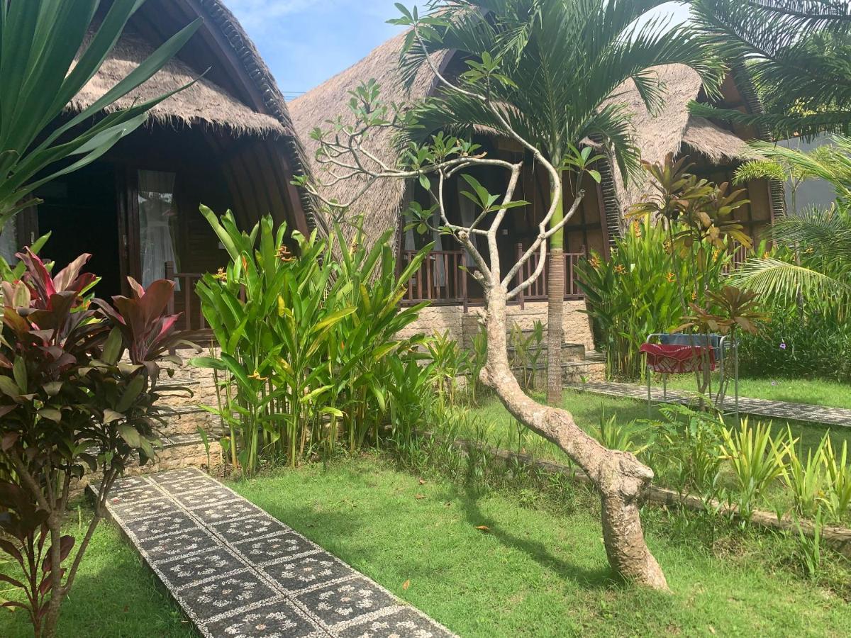 Jona Bungalow Sakti Exterior photo