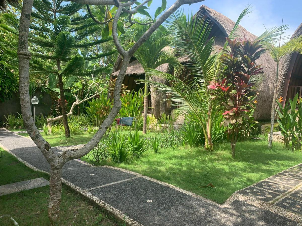 Jona Bungalow Sakti Exterior photo
