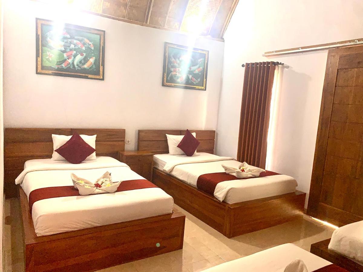 Jona Bungalow Sakti Exterior photo