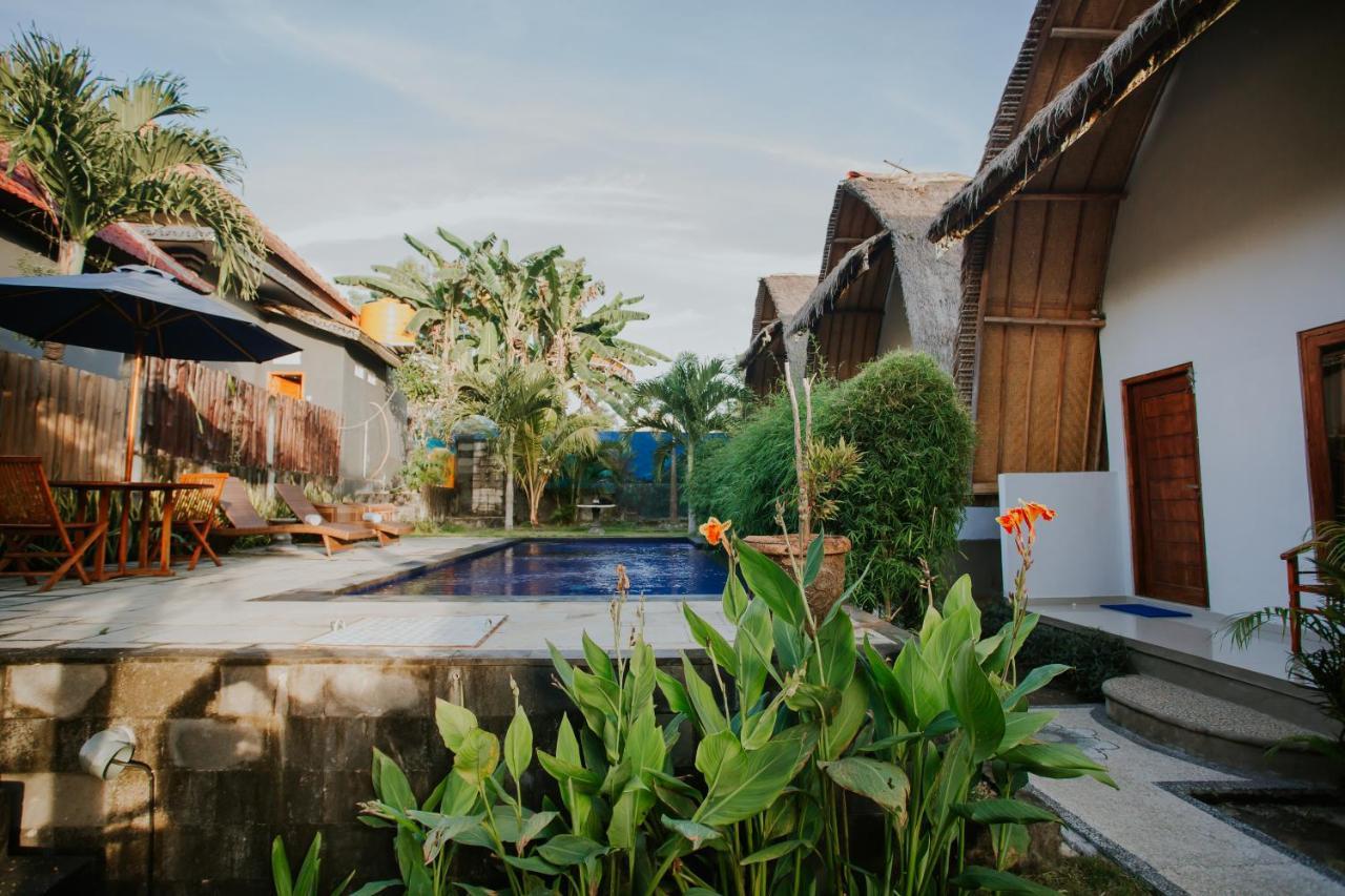Jona Bungalow Sakti Exterior photo