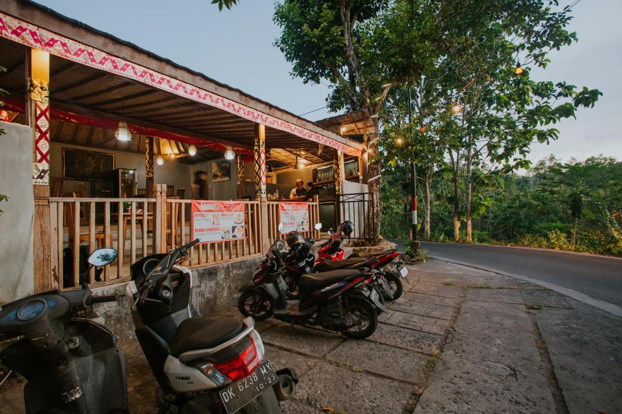 Jona Bungalow Sakti Exterior photo