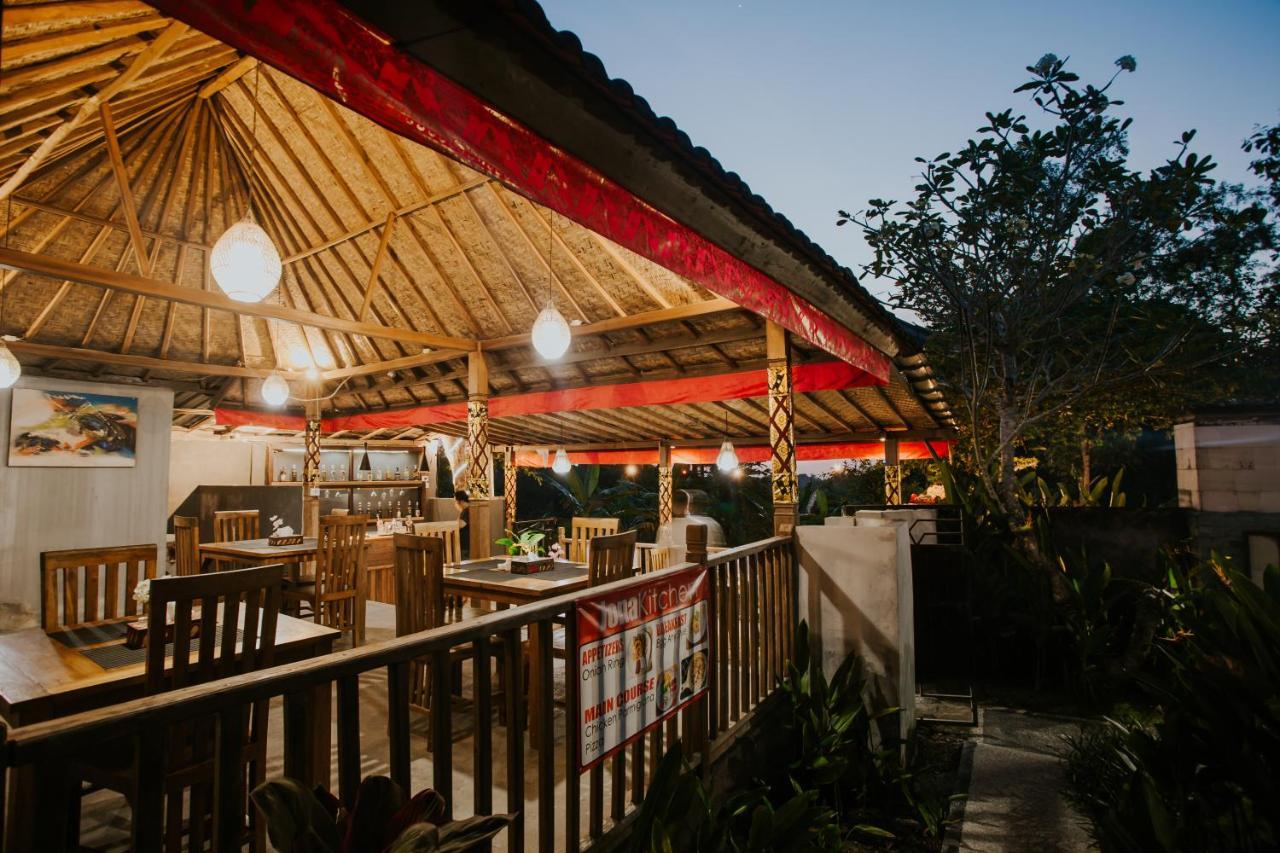 Jona Bungalow Sakti Exterior photo