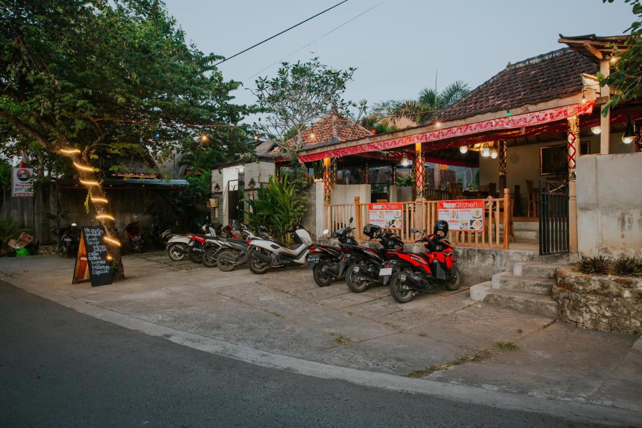 Jona Bungalow Sakti Exterior photo
