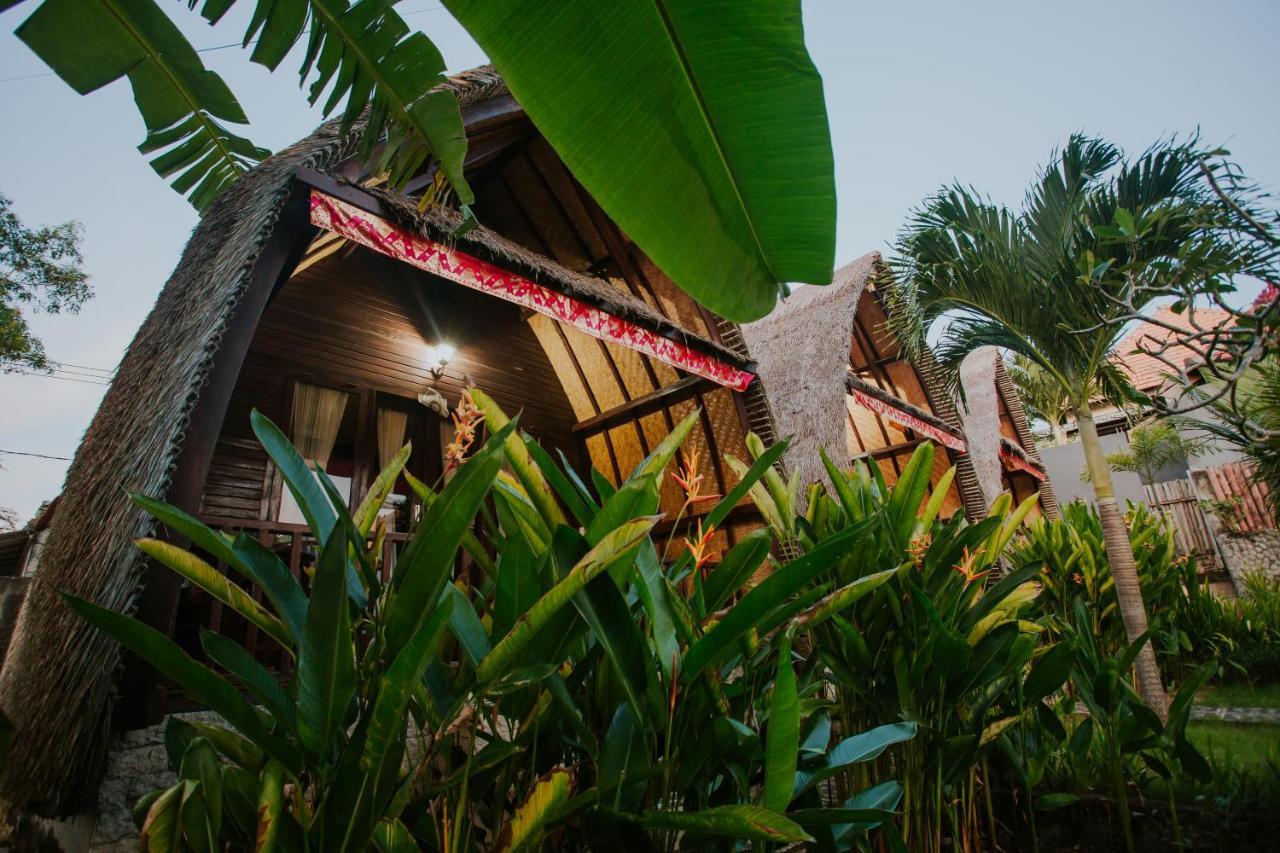 Jona Bungalow Sakti Exterior photo