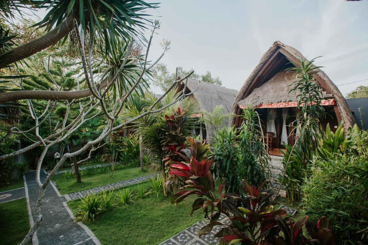 Jona Bungalow Sakti Exterior photo