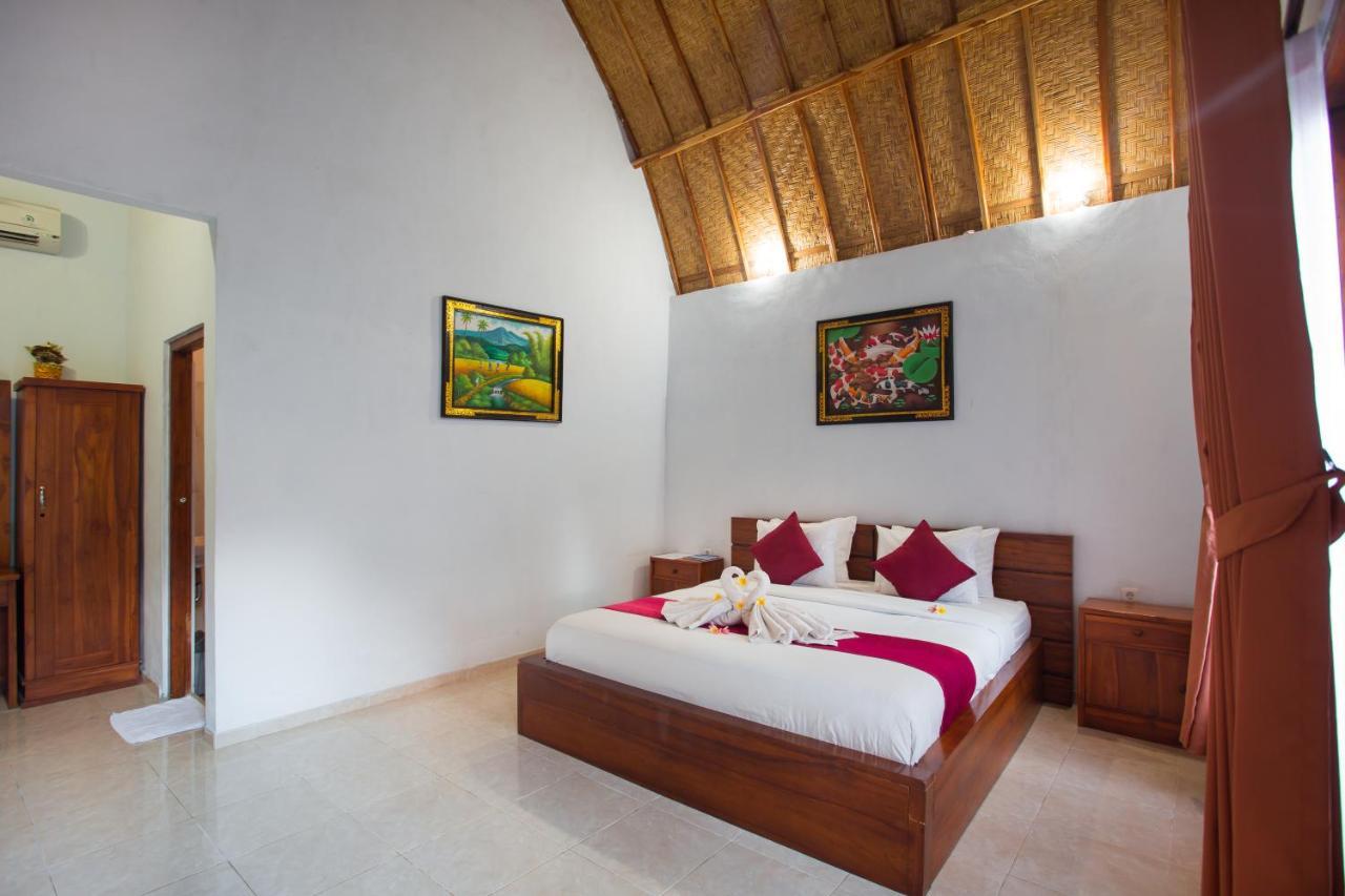 Jona Bungalow Sakti Exterior photo