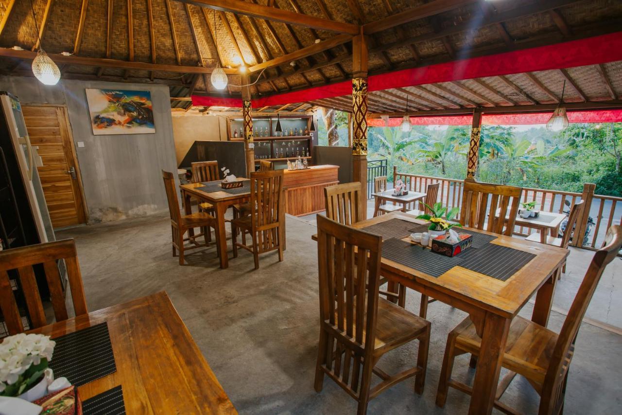 Jona Bungalow Sakti Exterior photo