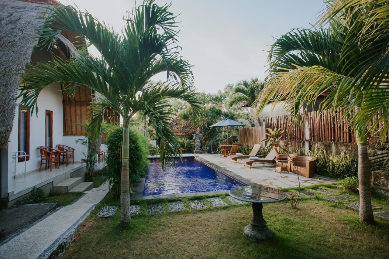 Jona Bungalow Sakti Exterior photo