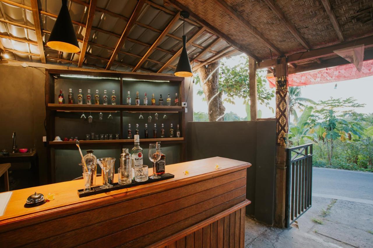 Jona Bungalow Sakti Exterior photo