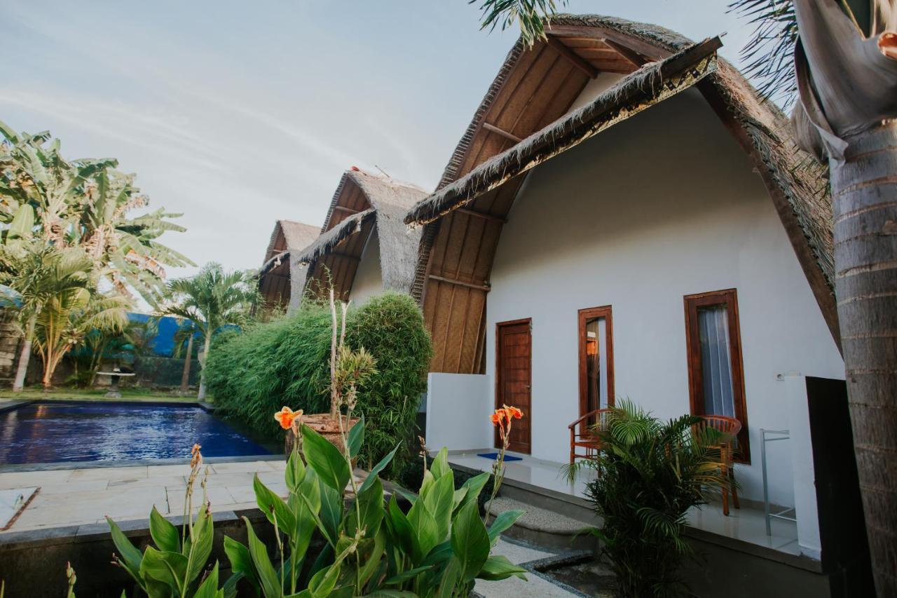 Jona Bungalow Sakti Exterior photo