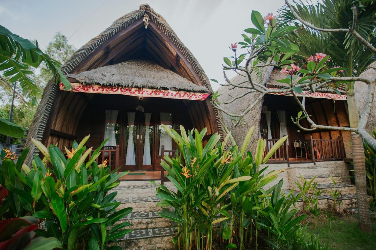 Jona Bungalow Sakti Exterior photo