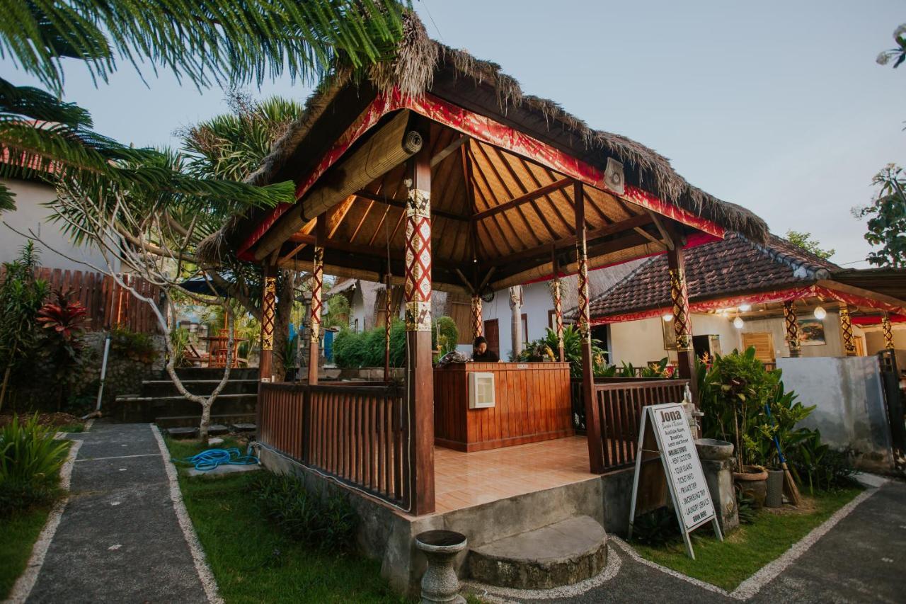 Jona Bungalow Sakti Exterior photo