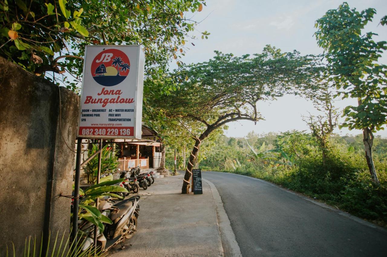 Jona Bungalow Sakti Exterior photo
