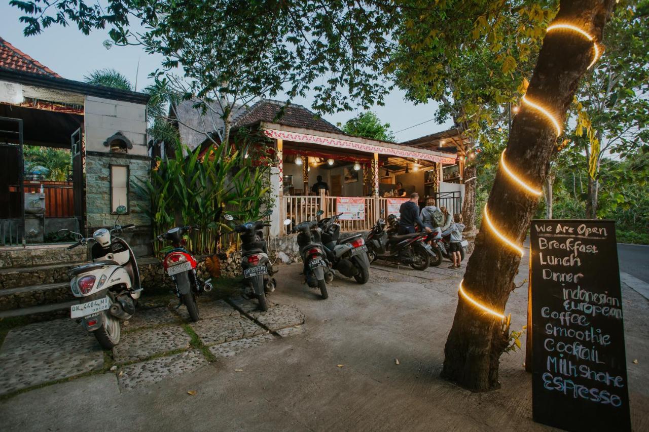 Jona Bungalow Sakti Exterior photo