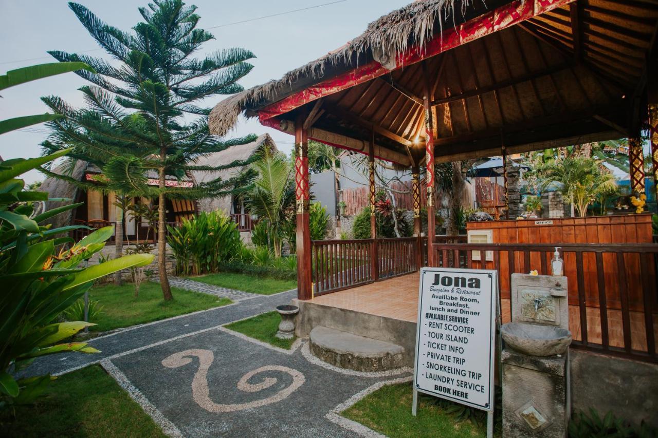 Jona Bungalow Sakti Exterior photo