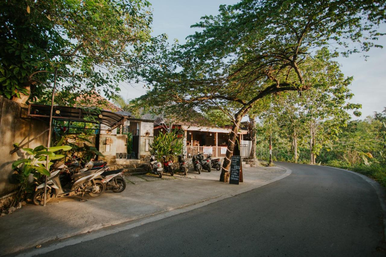 Jona Bungalow Sakti Exterior photo