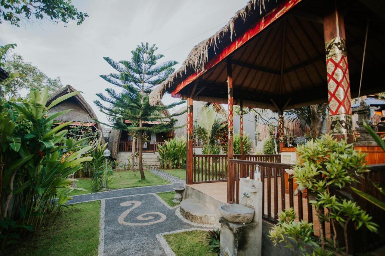 Jona Bungalow Sakti Exterior photo