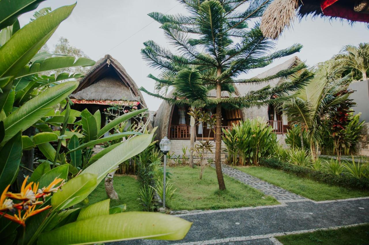 Jona Bungalow Sakti Exterior photo