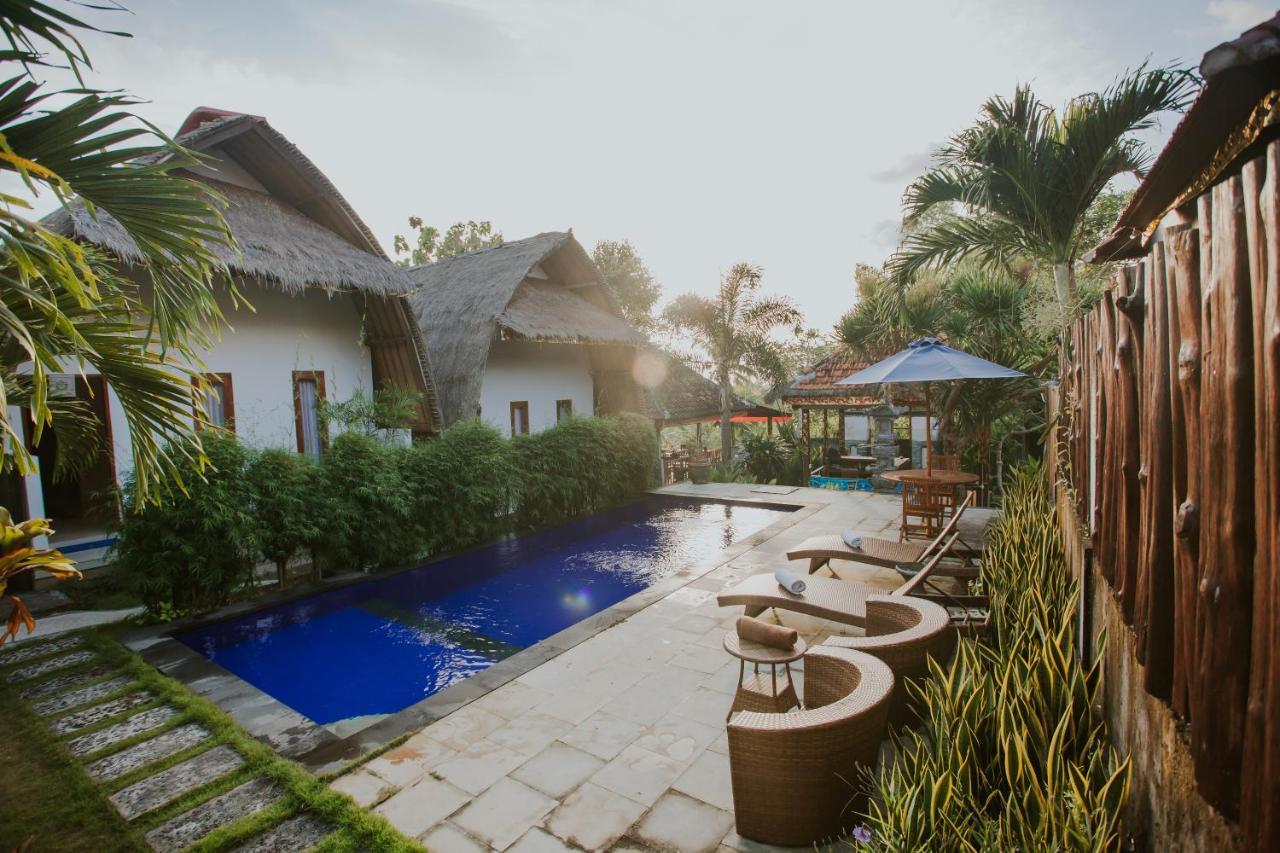Jona Bungalow Sakti Exterior photo