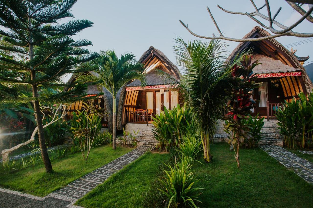 Jona Bungalow Sakti Exterior photo