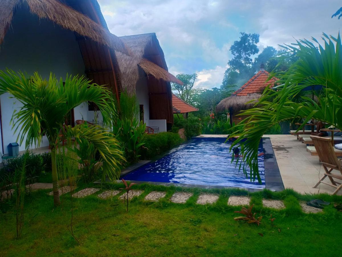 Jona Bungalow Sakti Exterior photo