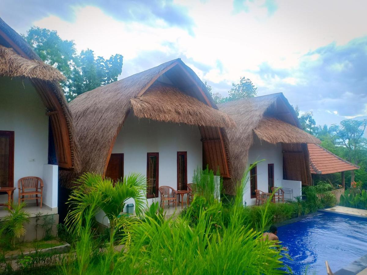 Jona Bungalow Sakti Exterior photo
